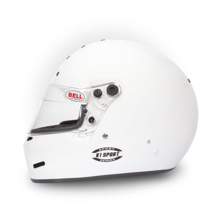 Bell K1 SPORT Multi - Use Kart / Auto Racing Helmet - Snell SA2020 - FAST RACER