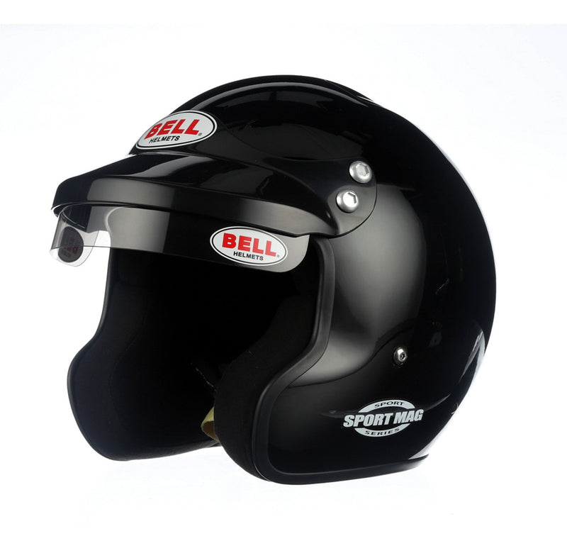 Bell SPORT MAG Open Face Helmet - Snell SA2020 - FAST RACER