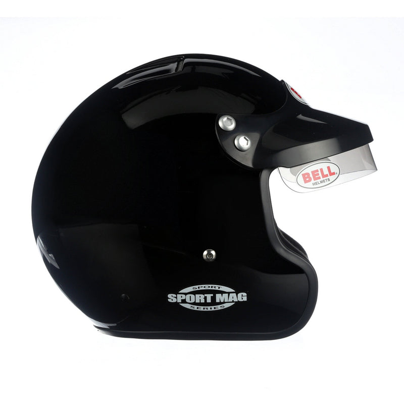 Bell SPORT MAG Open Face Helmet - Snell SA2020 - FAST RACER