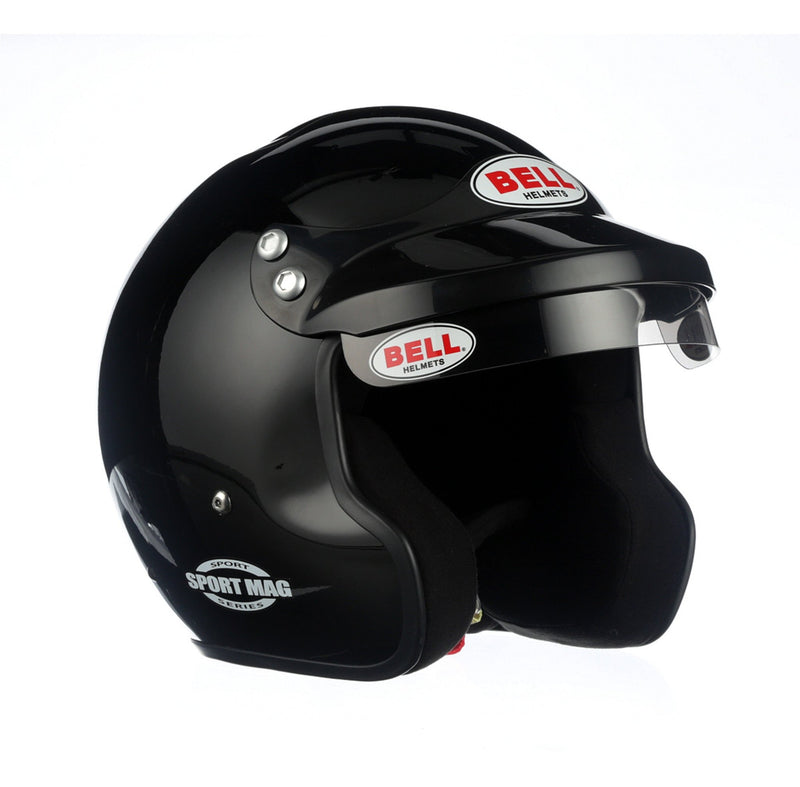 Bell SPORT MAG Open Face Helmet - Snell SA2020 - FAST RACER