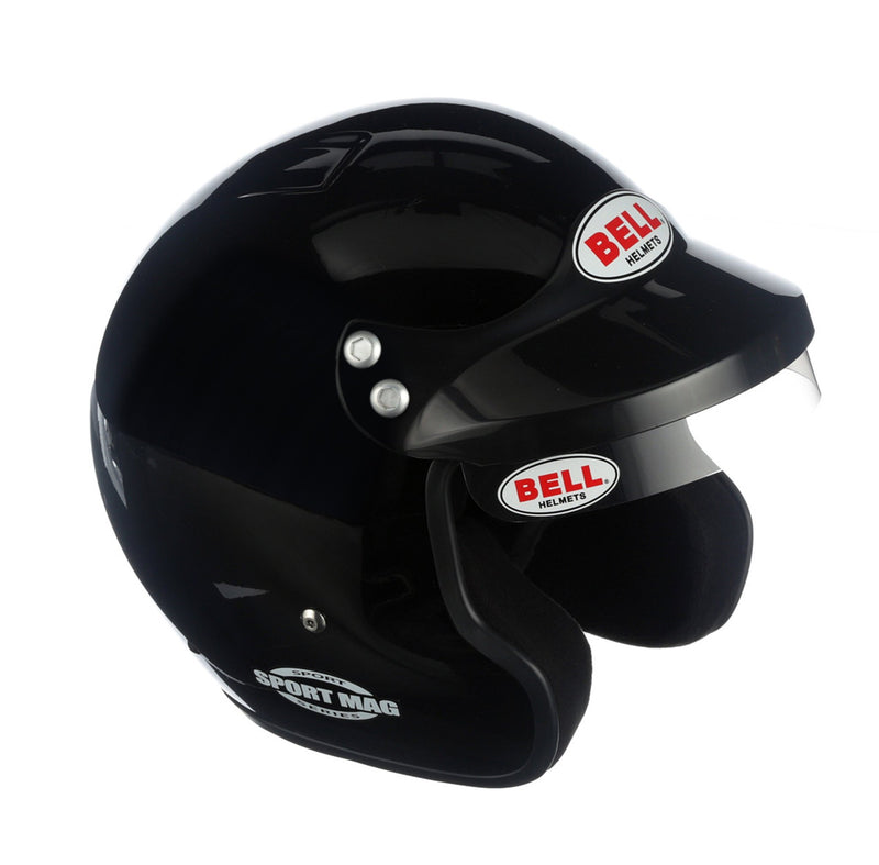 Bell SPORT MAG Open Face Helmet - Snell SA2020 - FAST RACER