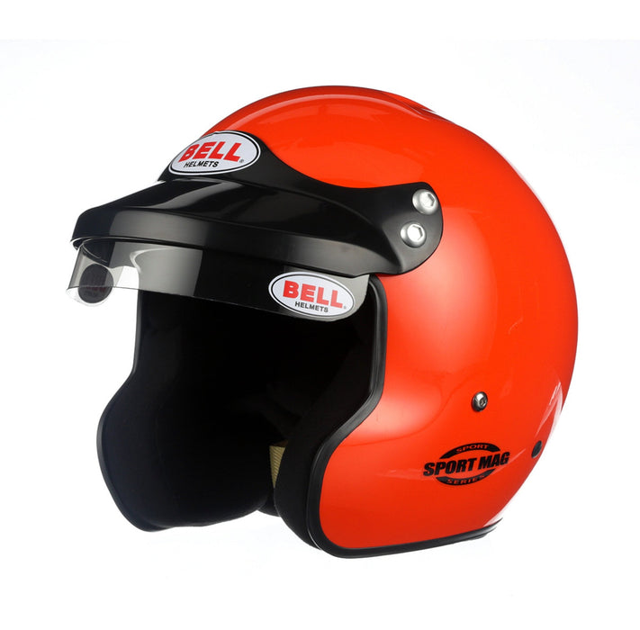 Bell SPORT MAG Open Face Helmet - Snell SA2020 - FAST RACER