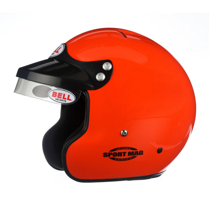 Bell SPORT MAG Open Face Helmet - Snell SA2020 - FAST RACER