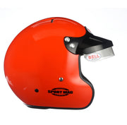 Bell SPORT MAG Open Face Helmet - Snell SA2020 - FAST RACER