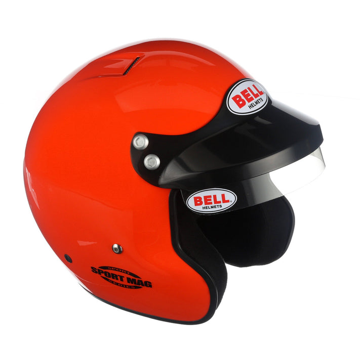 Bell SPORT MAG Open Face Helmet - Snell SA2020 - FAST RACER