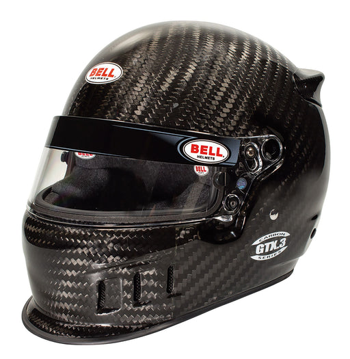 Bell GTX3 Carbon Racing Helmet - Fast Racer