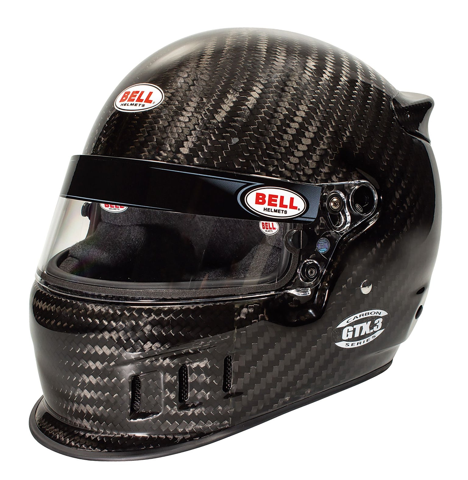 Bell Racing and Karting Helmets With Standard Interior Lining Colors ...