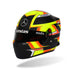 Bell 1:2 Scale Mini Helmet Stoffel Vandoorne 2023 Formula E DS Penske - FAST RACER