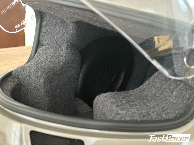 Bell GT6 RD - 4C/EC Racing Helmet With Mic / Ear Cups / Drinking Tube / IMSA connector - SA2020 / FIA8859 - FAST RACER