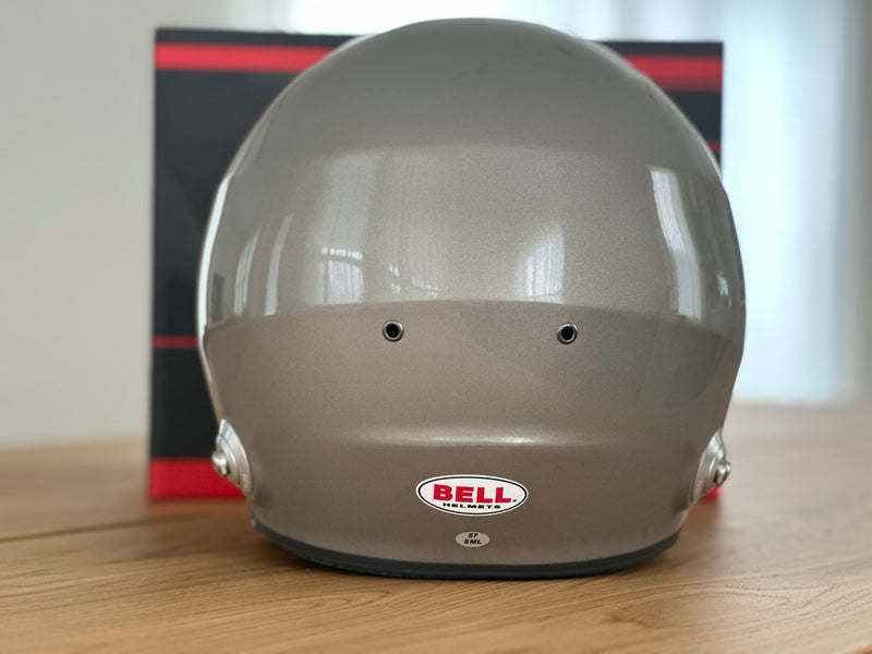 Bell GT6 RD - 4C Racing Helmet With Mic / Drinking Tube / IMSA Connector SA2020 / FIA8859 - FAST RACER