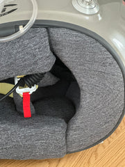 Bell GT6 RD - 4C Racing Helmet With Mic / Drinking Tube / IMSA Connector SA2020 / FIA8859 - FAST RACER