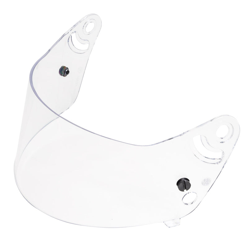 Bell SE06 3mm Replacement Shield For HP6 and GT6 Pro Helmets - FAST RACER