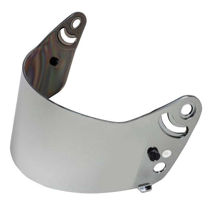Bell SE06 3mm Replacement Shield For HP6 and GT6 Pro Helmets - Silver Mirror - Fast Racer