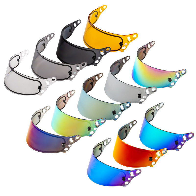 bell bike helmet shade screen replacement Bell SE03 3mm Replacement Shield For GTX3 , GP3 and HP3 Helmets — FAST RACER