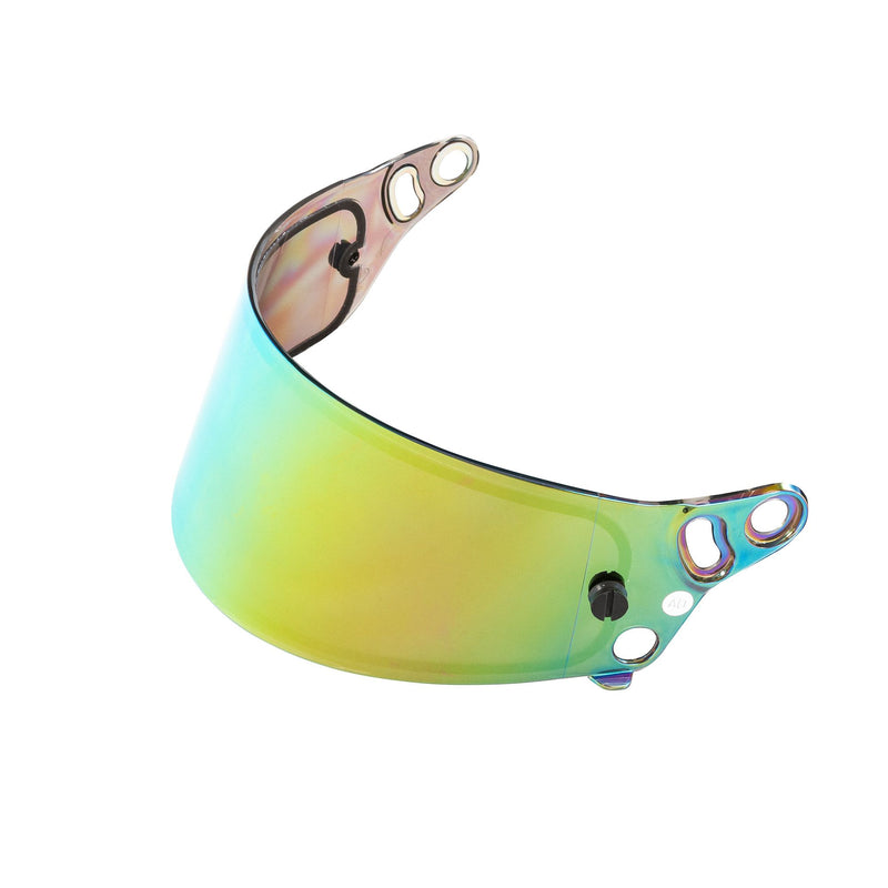 Bell SE03 3mm Replacement Shield For GTX3 , GP3 and HP3 Helmets Pink/Red Mirror DSAF