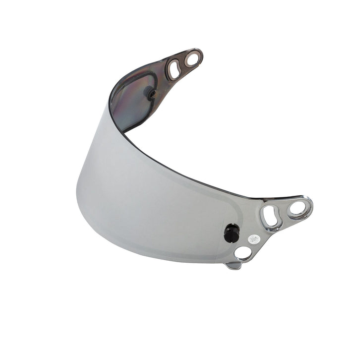 Bell SE03 3mm Replacement Shield For GTX3, GP3 and HP3 Helmets - Silver Mirror - Fast Racer