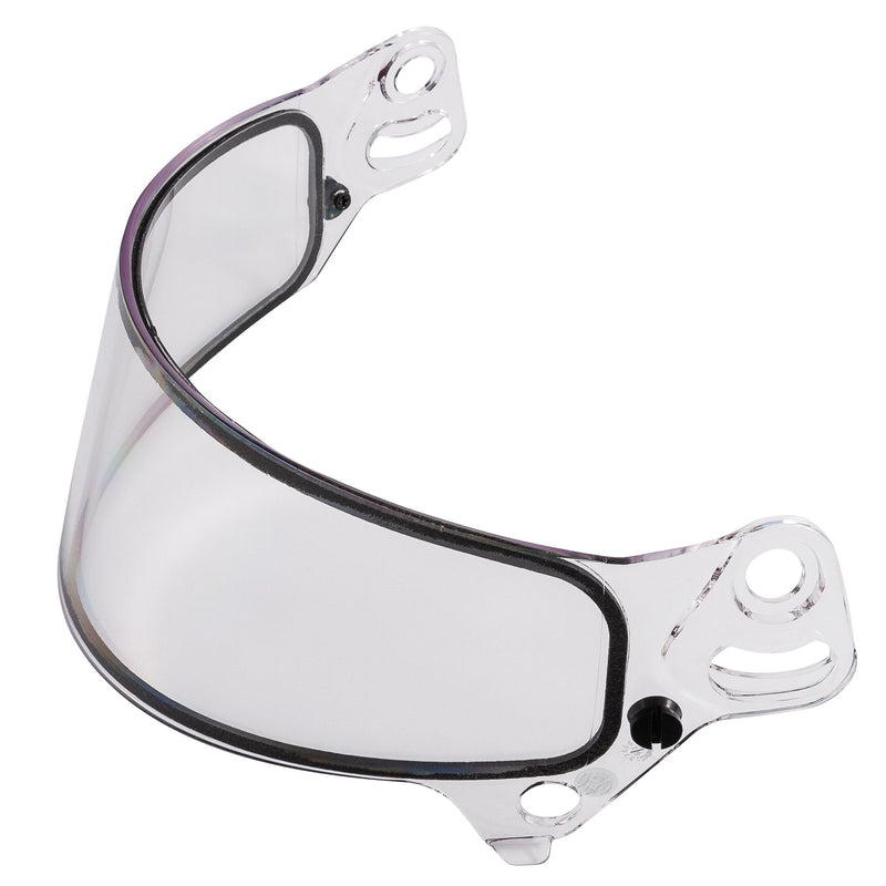 bell bicycle helmet replacement parts adjustment cover Bell SE07 3mm Replacement Shield For HP7 and RS7 Helmets