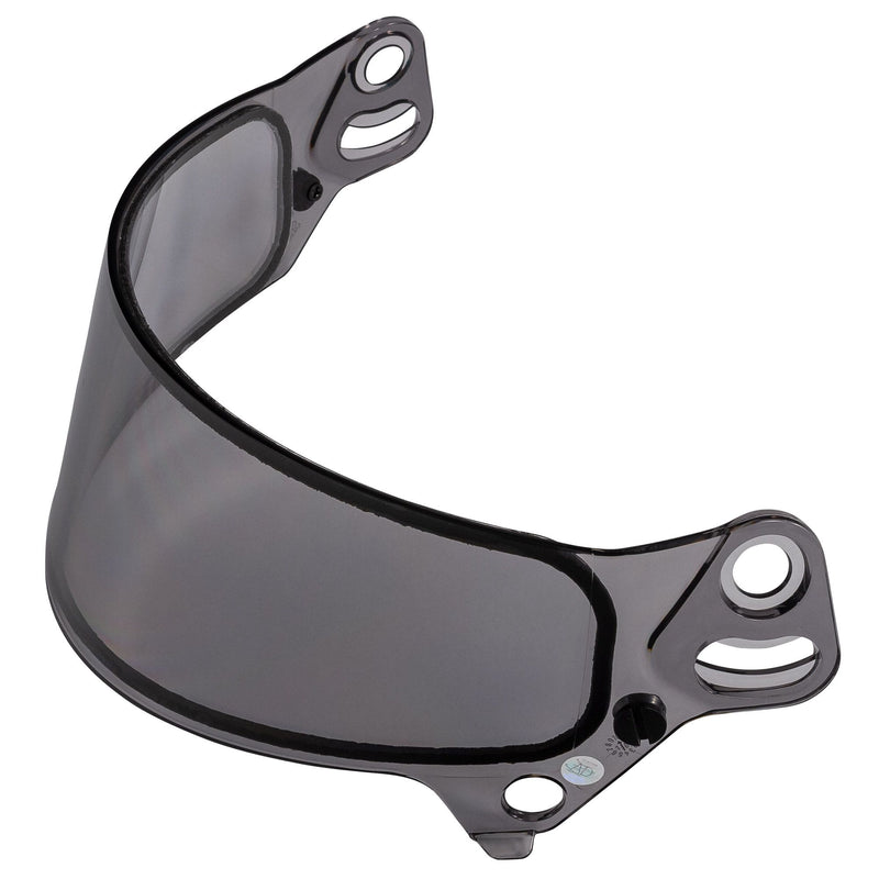 bell bicycle helmet replacement parts adjustment cover Bell SE07 3mm Replacement Shield For HP7 and RS7 Helmets, Smoke DSAF
