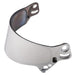 Bell SE07 3mm Replacement Shield For HP7 and RS7 Helmets - Silver Mirror - Fast Racer