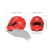 Esteban Ocon 2026 Season F1 Mini Helmet & Display Case Bundle - FAST RACER