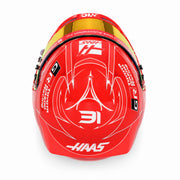 Esteban Ocon 2026 Season F1 Mini Helmet & Display Case Bundle - FAST RACER
