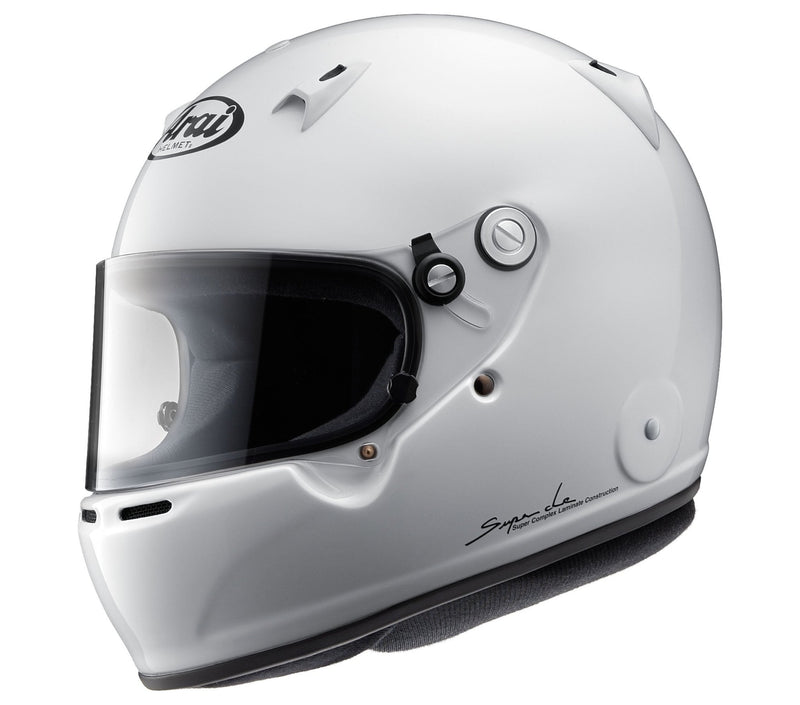 Arai GP - 5W Snell SA2020, FIA - 8859 - 2015 Racing Helmet - FAST RACER