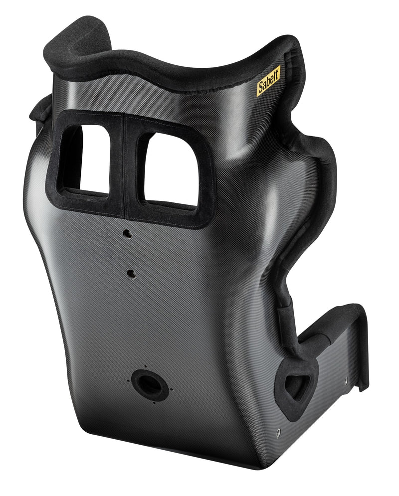 Sabelt GT PRO Carbon Fiber Racing Seat For Circuit - FAST RACER
