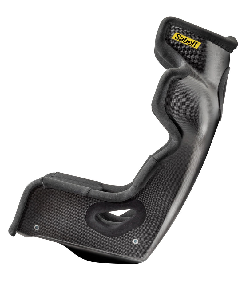 Sabelt GT PRO Carbon Fiber Racing Seat For Circuit - FAST RACER