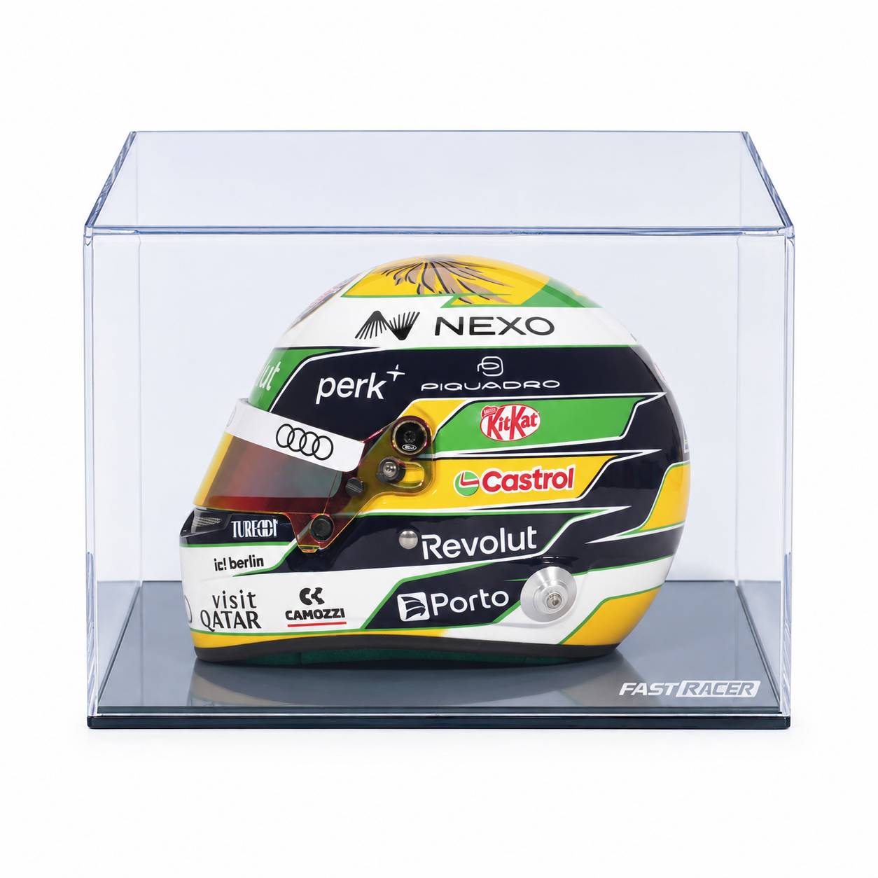 Audi | Kick Sauber Mini Helmets