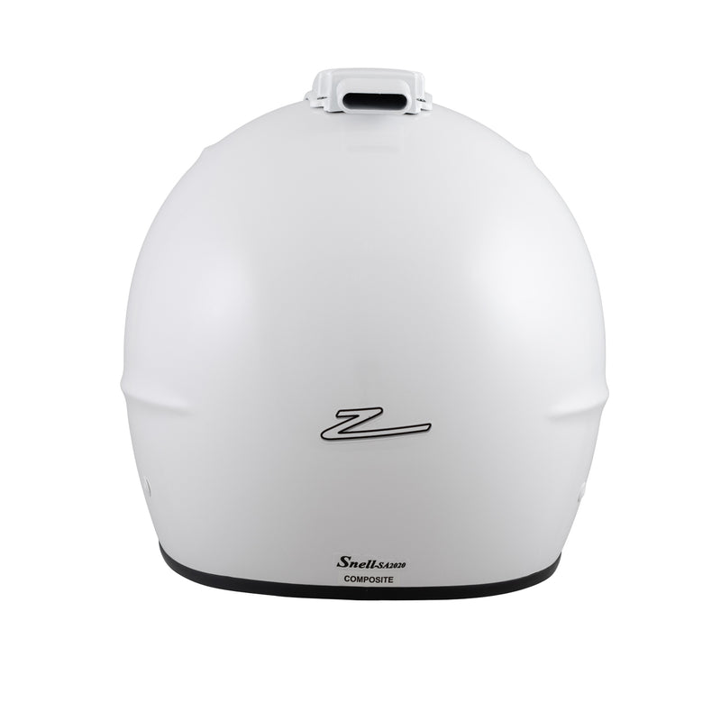 Zamp RZ - 62 Air Aramid Solid Snell SA2020 Racing Helmet - FAST RACER