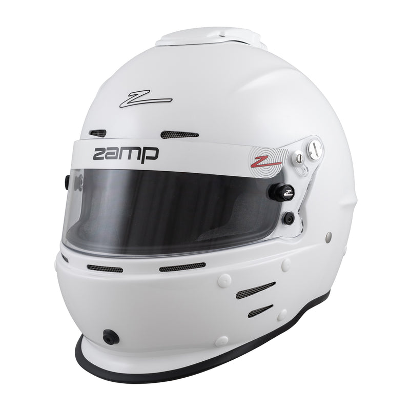 Zamp RZ - 62 Air Aramid Solid Snell SA2020 Racing Helmet - FAST RACER