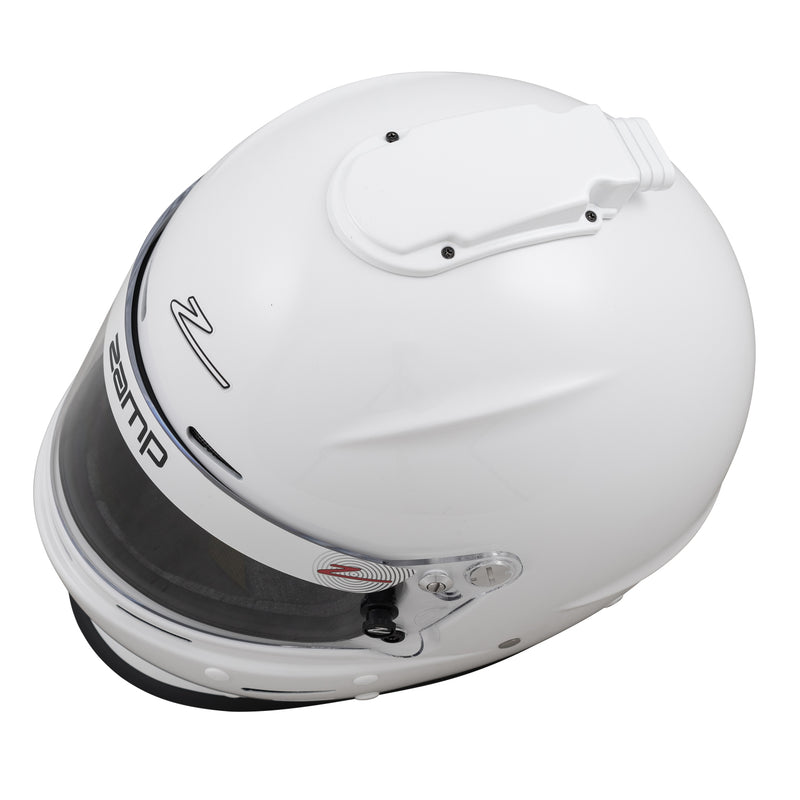 Zamp RZ - 62 Air Aramid Solid Snell SA2020 Racing Helmet - FAST RACER