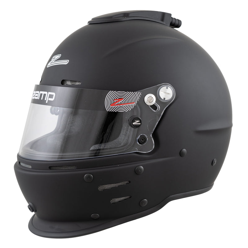 Zamp RZ - 62 Air Aramid Solid Snell SA2020 Racing Helmet - FAST RACER