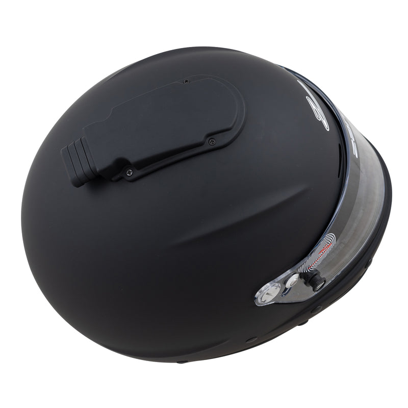 Zamp RZ - 62 Air Aramid Solid Snell SA2020 Racing Helmet - FAST RACER