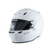 Zamp ZR-72 FIA 8859-2015 & Snell SA2020 Racing Helmet - Gloss White - Main - Fast Racer