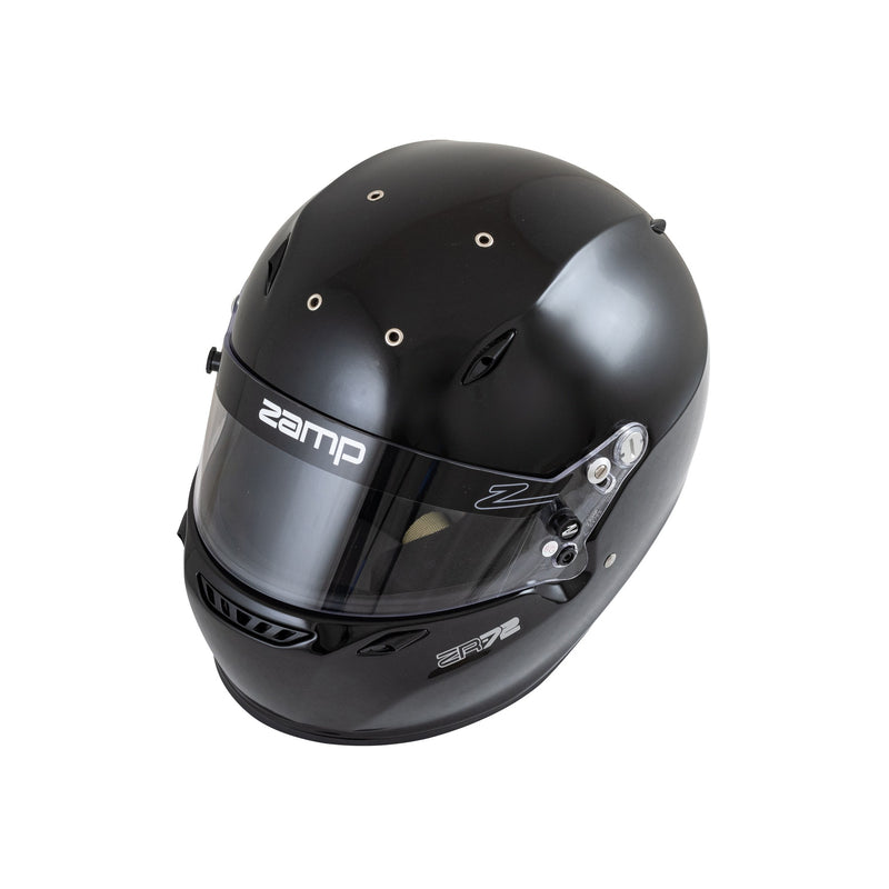 2015 2020 snell rated dirt bike helmet ILM SA2020 Approved Auto Racing Lightweight Fiberglass Full Face Helmets Model 890 Matte Black / Small made of Fiber Reinforce Plastic(GFRP) composite shell Snell M2015 Helmets - RevZilla