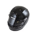 Zamp ZR-72 FIA 8859-2015 & Snell SA2020 Racing Helmet - Gloss Black - Top - Fast Racer
