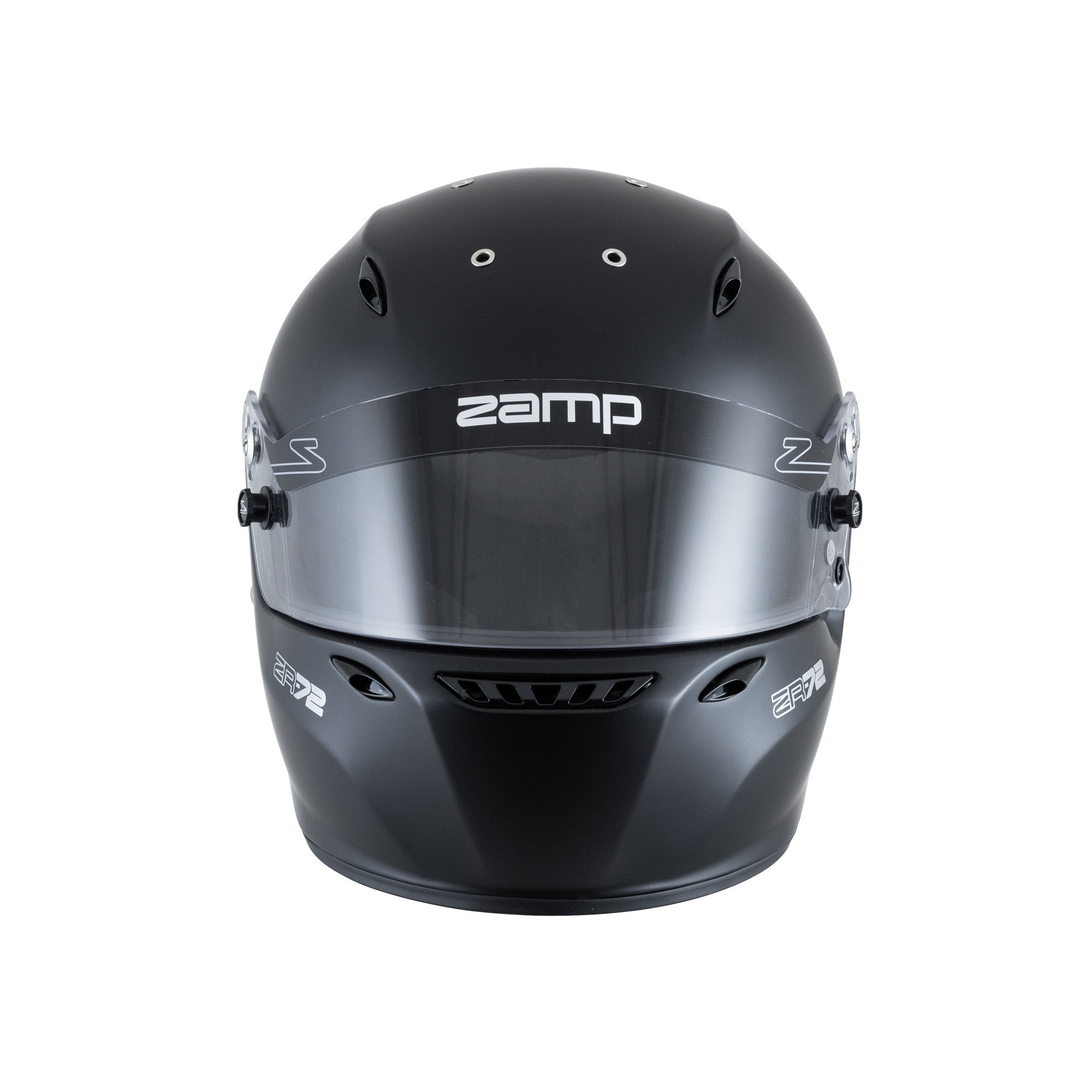Zamp ZR-72 FIA 8859-2015, Snell SA2020 Racing Helmet - Fast Racer