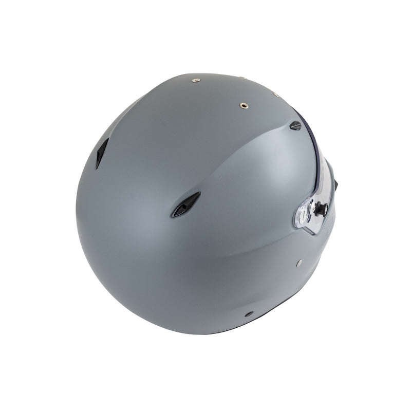 Zamp ZR - 72 Racing Helmet FIA 8859 - 2015 - Snell SA2020 Made In Italy - FAST RACER