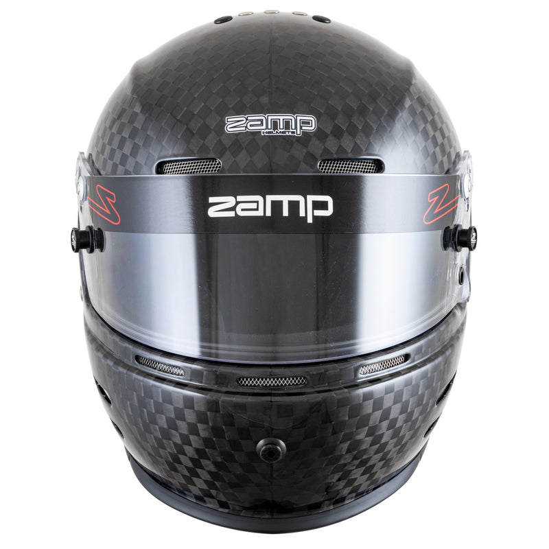 Zamp RZ - 66C Carbon Racing Helmet - Snell SA2025 - FAST RACER
