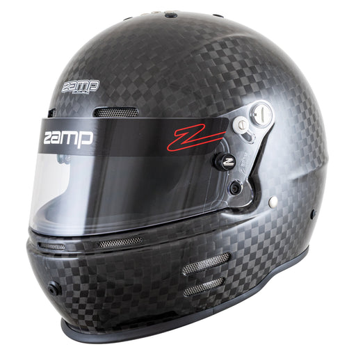 Zamp RZ - 66C Carbon Racing Helmet - Snell SA2025 - FAST RACER