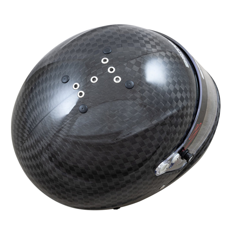 Zamp RZ - 66C Carbon Racing Helmet - Snell SA2025 - FAST RACER