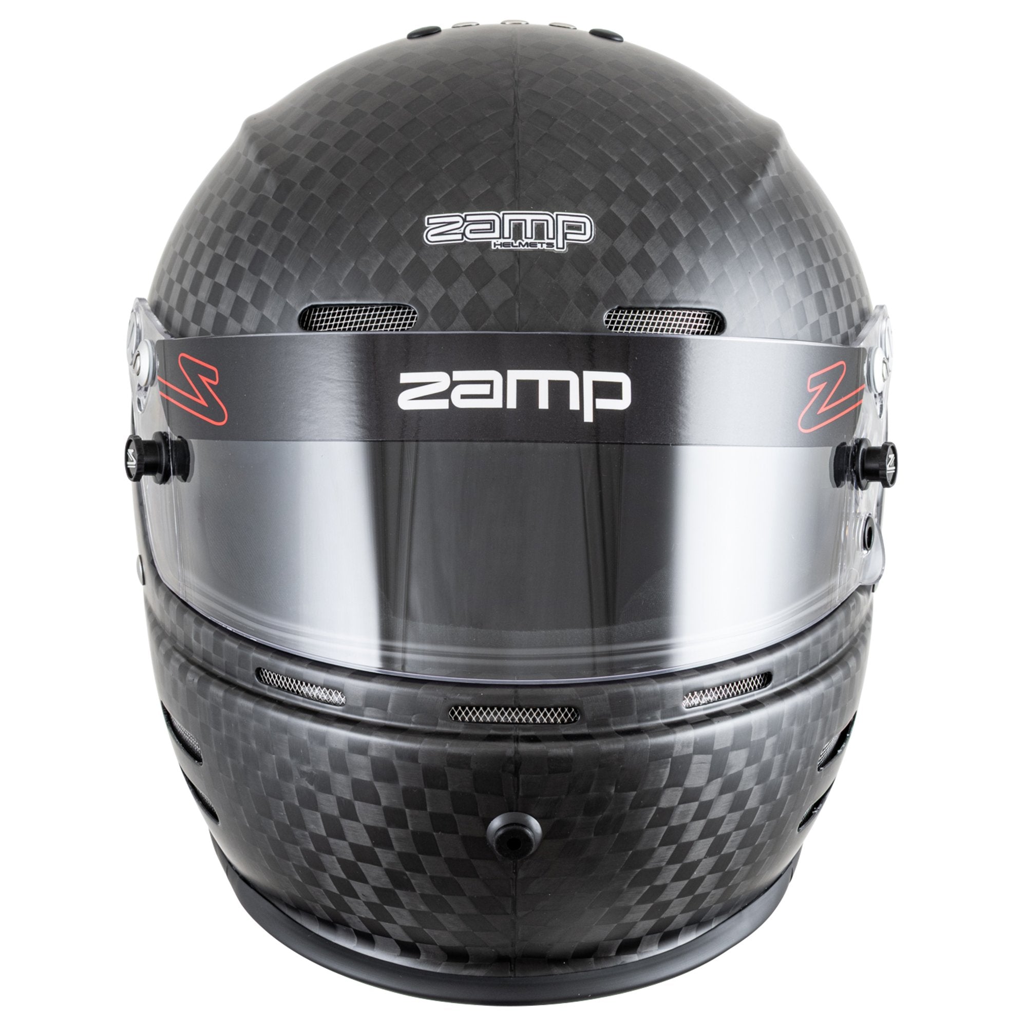 Buy Zamp RZ-66C Carbon Racing Helmet Snell SA2025 - Fast Racer — FAST RACER