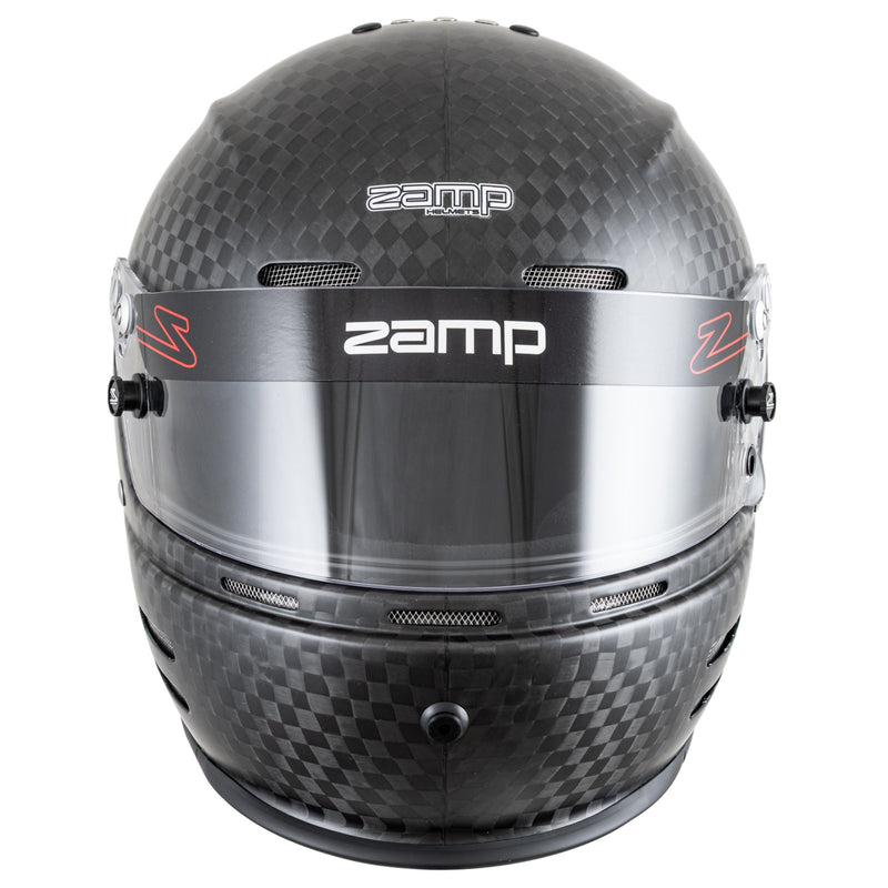 Zamp RZ - 66C Carbon Racing Helmet - Snell SA2025 - FAST RACER