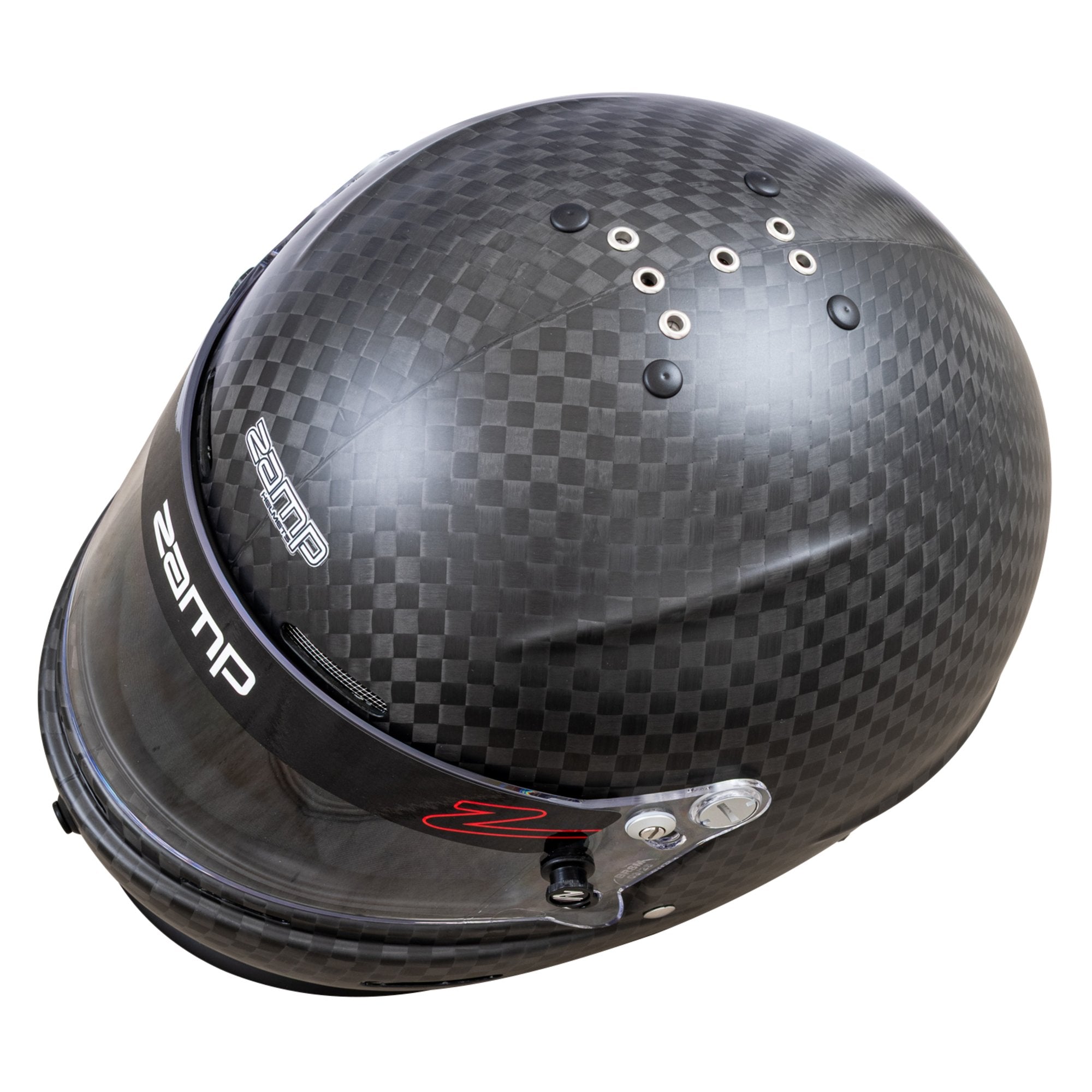 Buy Zamp RZ-66C Carbon Racing Helmet Snell SA2025 - Fast Racer