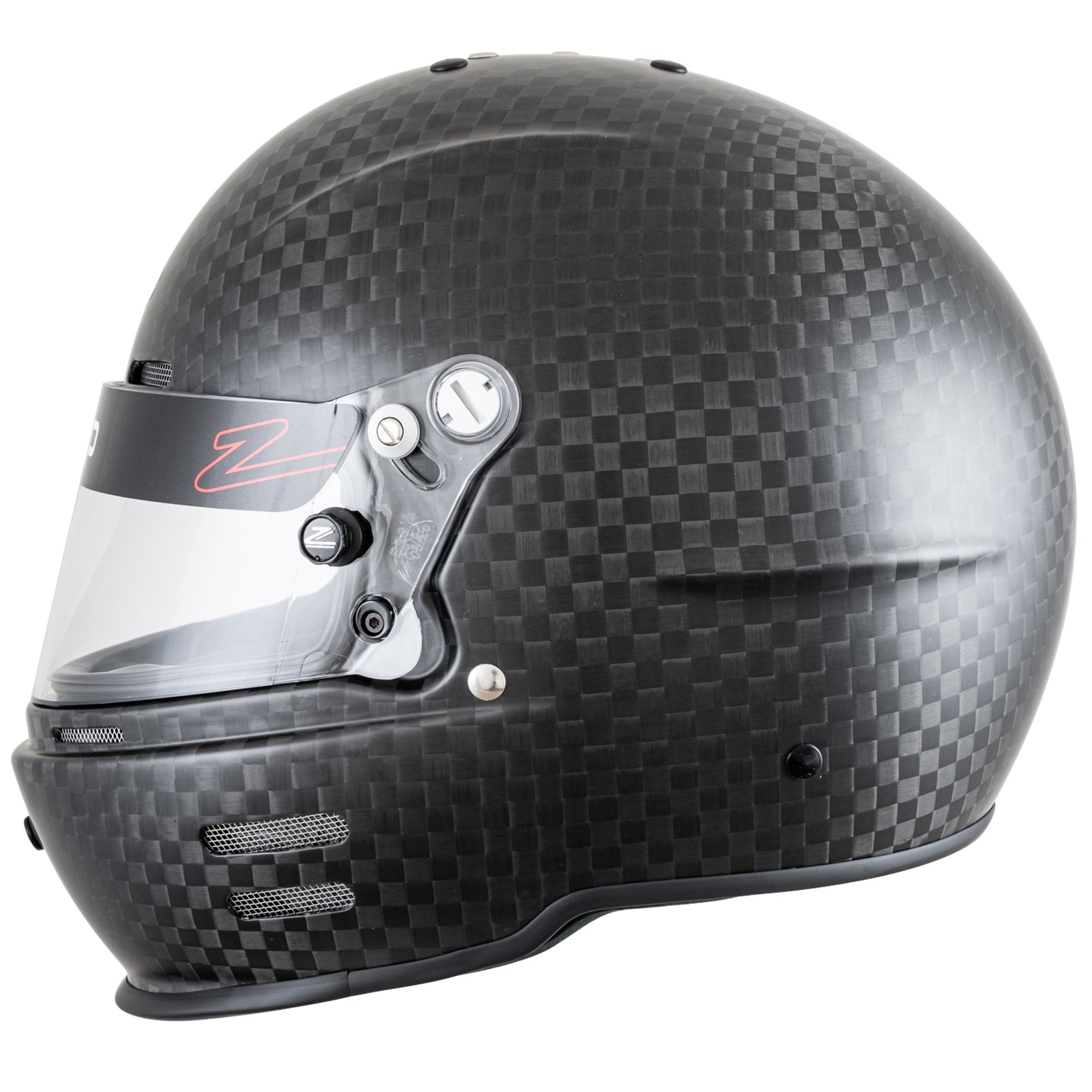 Buy Zamp RZ-66C Carbon Racing Helmet Snell SA2025 - Fast Racer