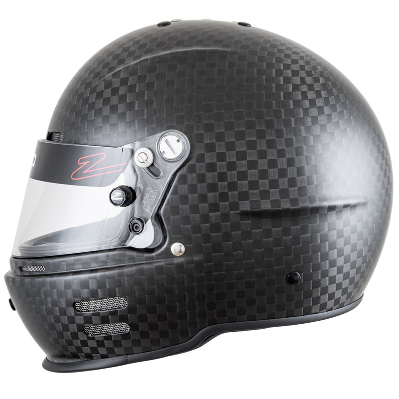 Zamp RZ - 66C Carbon Racing Helmet - Snell SA2025 - FAST RACER
