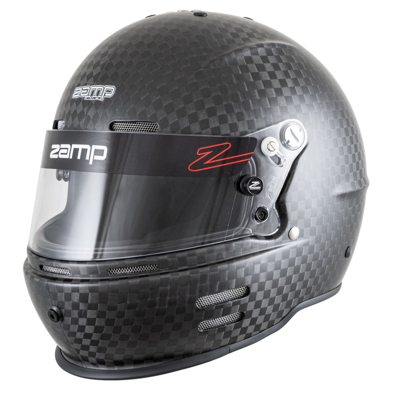 Zamp RZ - 66C Carbon Racing Helmet - Snell SA2025 - FAST RACER