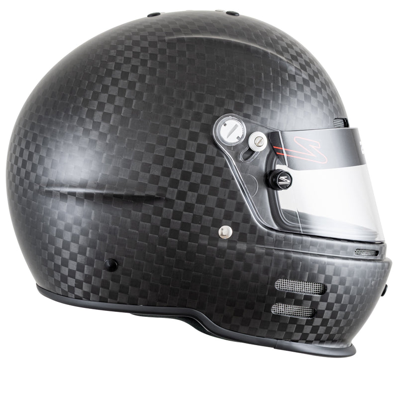 Zamp RZ - 66C Carbon Racing Helmet - Snell SA2025 - FAST RACER