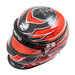 Zamp RZ - 67D Graphics Carbon Dirt Performance Racing Helmet with Color Match Interior - Snell SA2025 - FAST RACER
